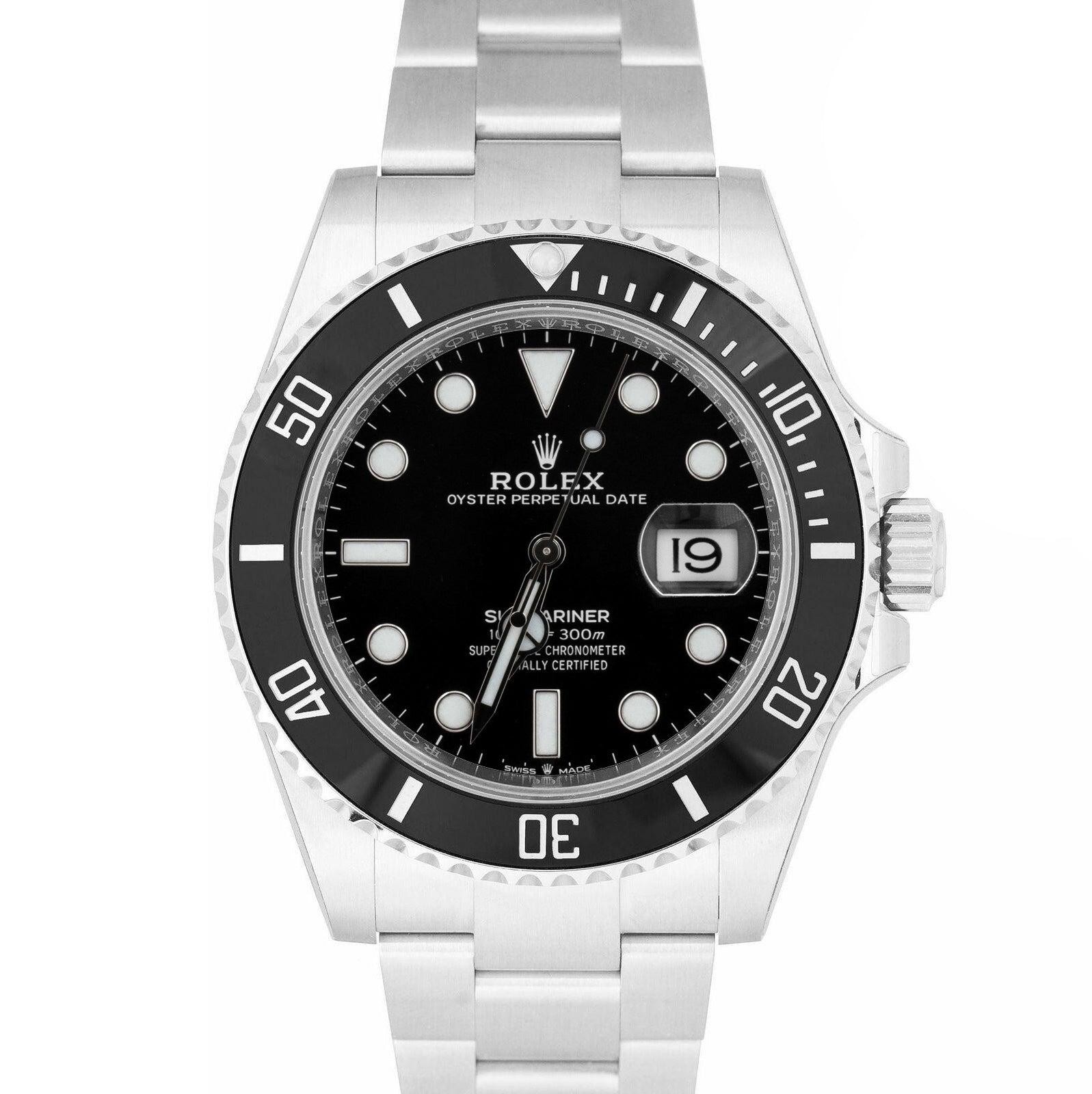 Rolex Submariner 126610