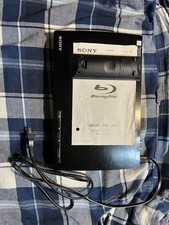 Sony Blu-Ray BDP-BX18 DVD Compact Disc Cd Smart Player with OEM Remote Works