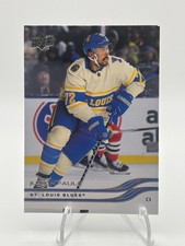 2025-26 Upper Deck #149 Justin Faulk