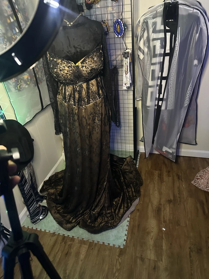 Vestido formal Foto 4 de 4