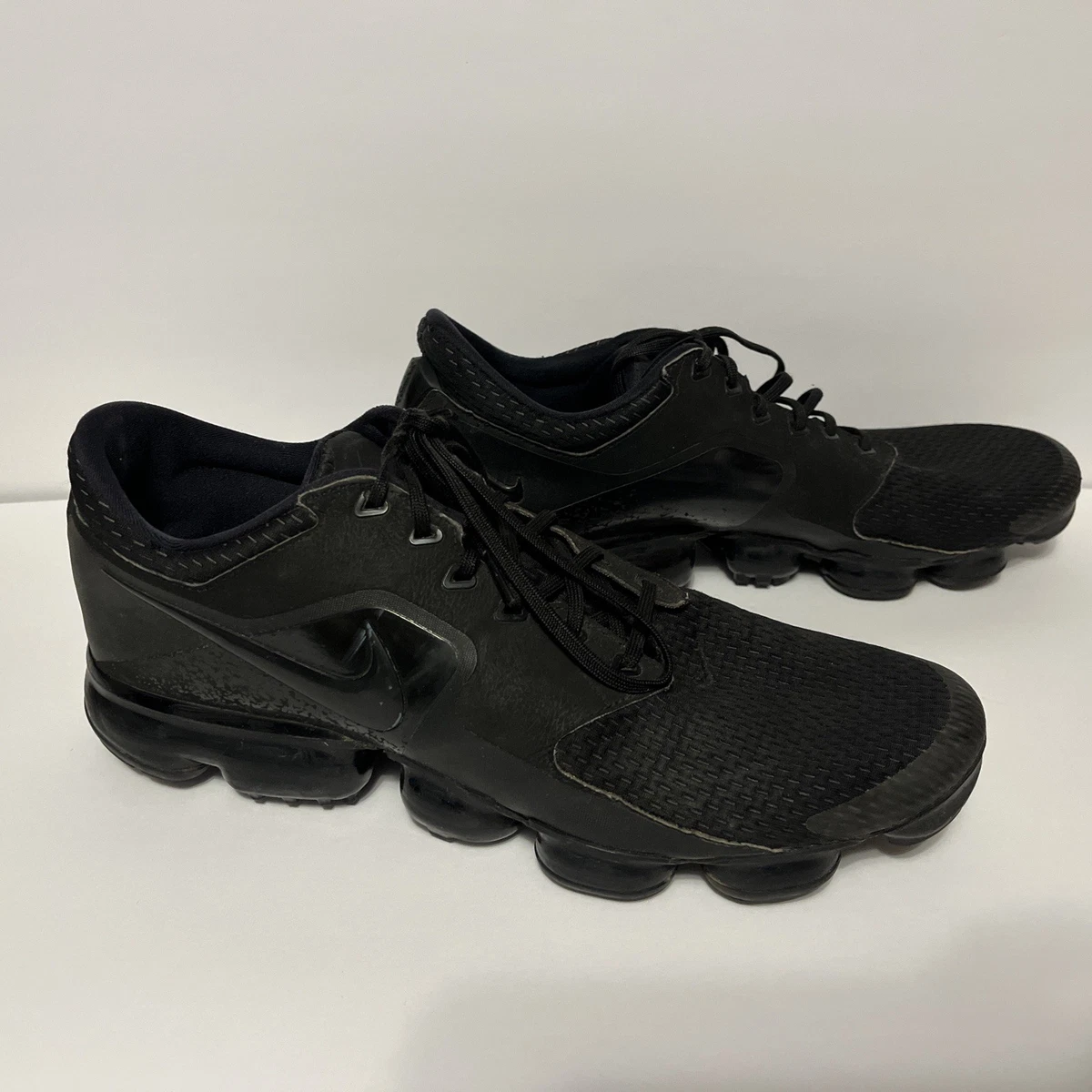 Nike Air VaporMax CS Triple Black for Sale | Authenticity