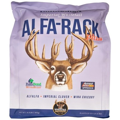 Alfa-Rack Plus Deer Seed, Thrive on Hilltops, 3.75 lbs