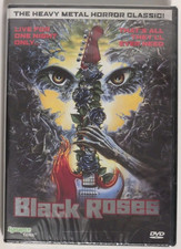 Black Roses DVD Synapse Films SEALED OOP Satanic Heavy Metal Carmine Appice Rock