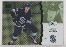 2023-24 Upper Deck Ice Green Jared McCann #25 0uf3