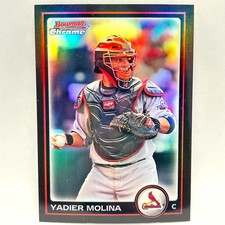 Cardboard Cliff Notes: 2010 Bowman Baseball 18