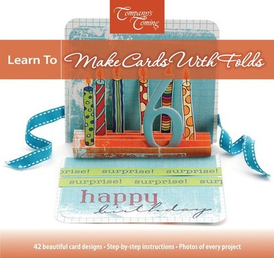 Learn to Make Cards with Folds (Workshop Series) - paperback Paré, Jean