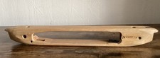 VINTAGE WOODEN WEAVING LOOM SHUTTLE by HEUCHEC