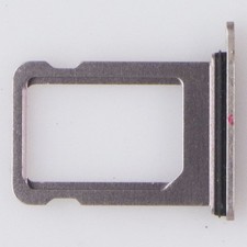 Repair Part - OEM Pull Sim Tray for Apple iPhone 13 Mini - Pink