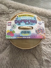RMS Crazy Fun The Original Mystery Squishy Dumpling Series 3 - New Authentic