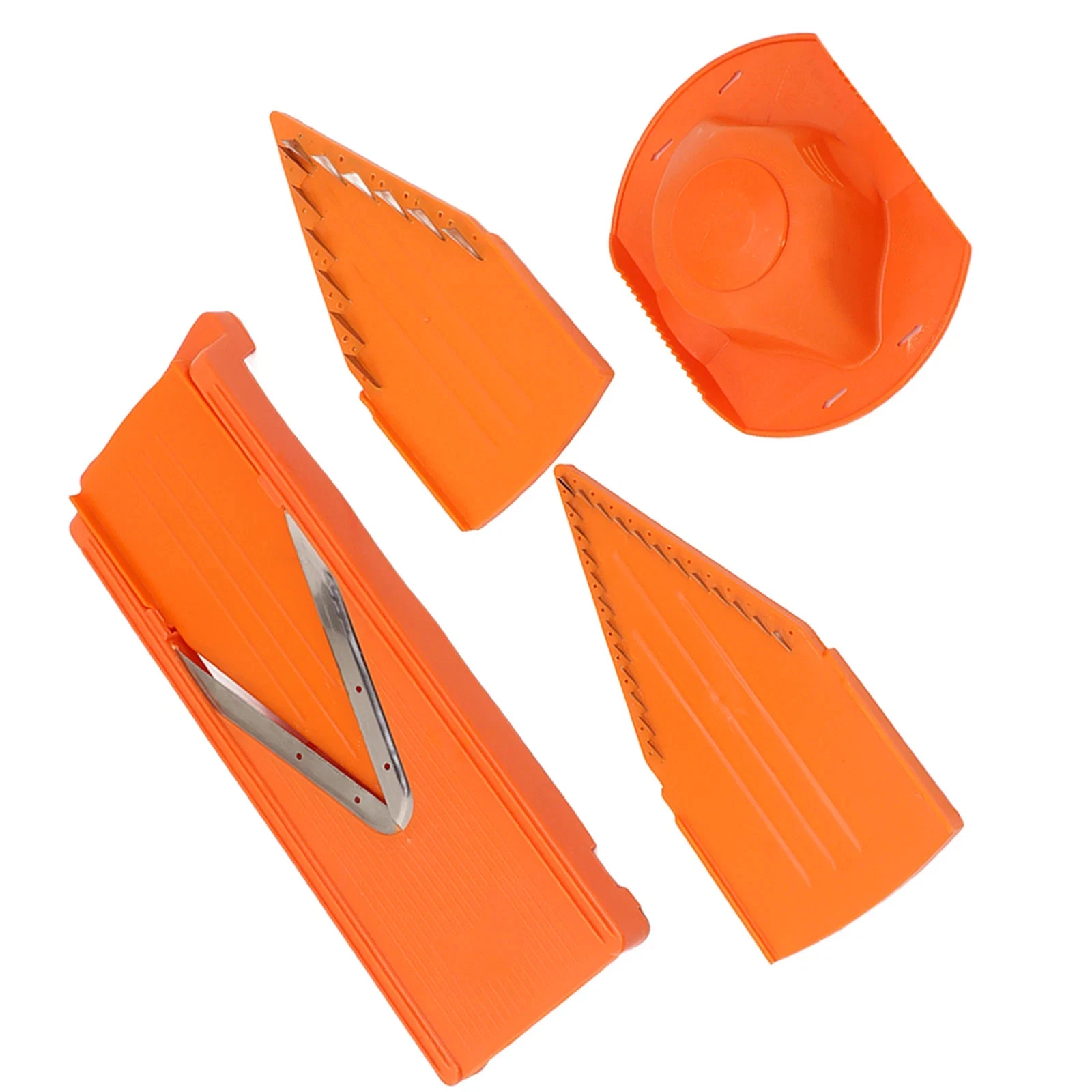 GEERYZHE Mandoline Slicer V Cutter Mandoline Cutter Manual Vegetable Cutter