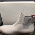 Common Projects Grey Suede Chelsea Boots EU45 — photo 2
