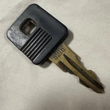 Sears Craftsman OEM Toolbox Key  Code 8216