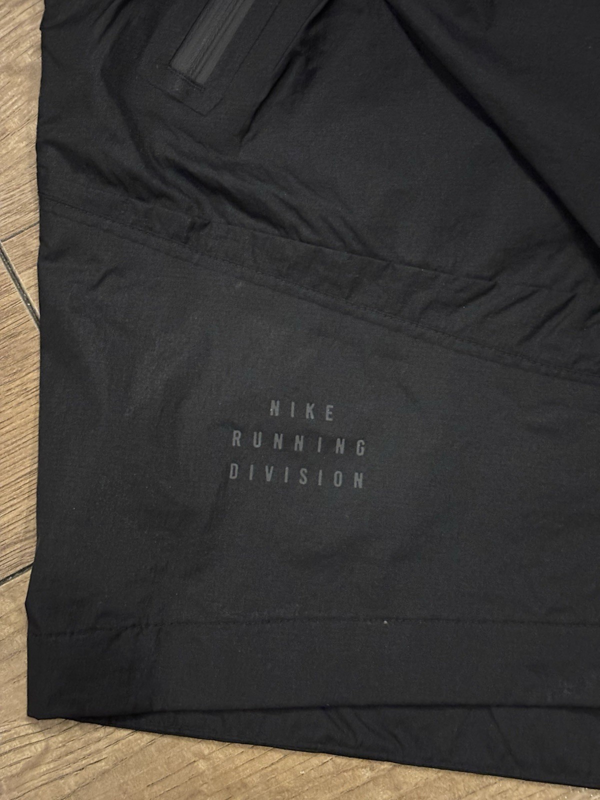 Nike Storm-FIT ADV Running Jacket | Size L | Black / Silver | RRP £240 image 6