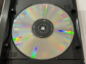 Last Bronx (Sega Saturn, 1997) CIB Complete in Box with Manual Tested Excellent