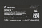AS-IS HaydenAI CBOX1 iNX31 Industrial Embedded Compute Box | P/N 900231 | PARTS — photo 8