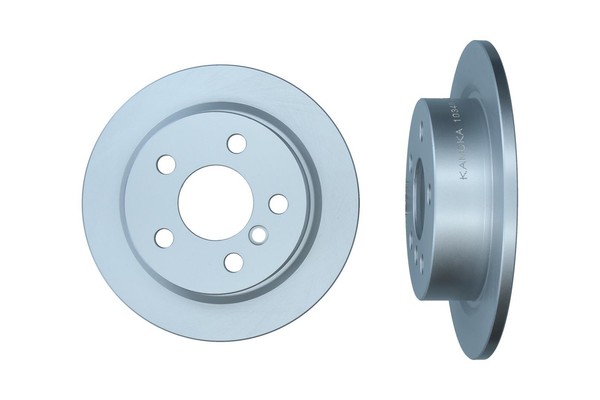 2X Kamoka Bremsscheibe 103402 FüR Mini F56 F55 F57 Cooper JCW Works One First-image