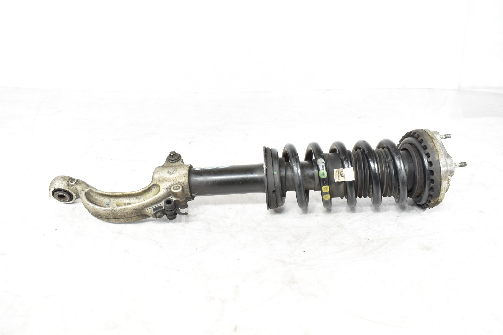 🚀 14-17 Maserati Ghibli S OEM Front Left Driver Shock Strut Spring Absorber OEM