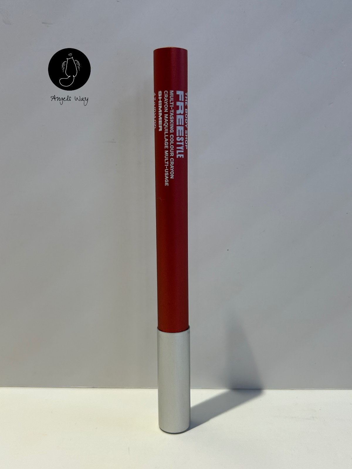 Body Shop Eyeshadow Stick Boost Shimmer Colour Crayon Vegan Discontinued