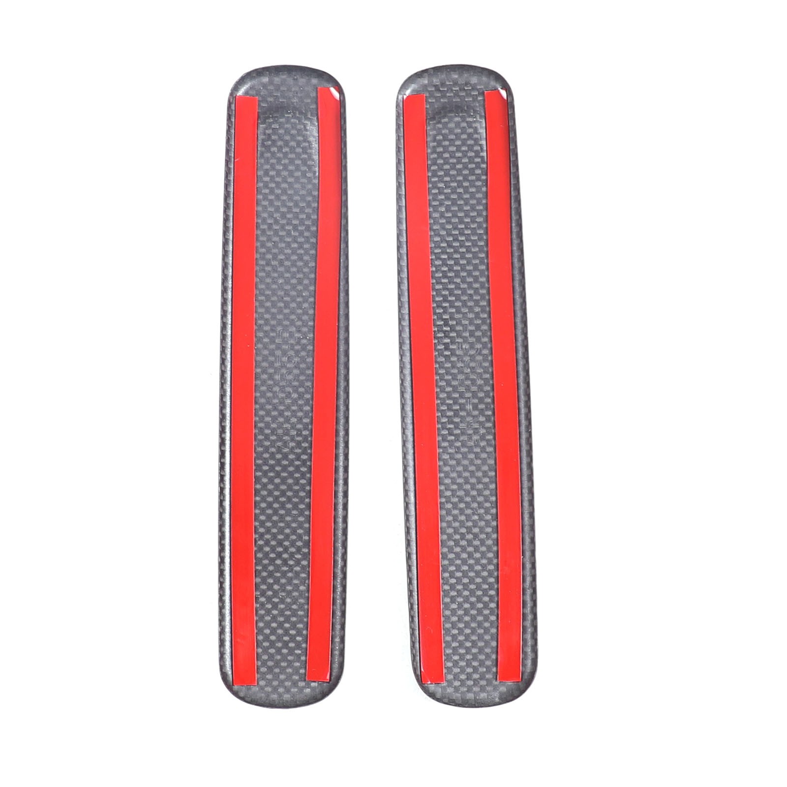 Real Carbon Fiber Door Handle Accent Trim Cover Fits Lotus EMIRA 2023-2026