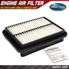 Engine Air Filter for Toyota Camry Corolla Chevrolet Nova Daihatsu Charade Ford