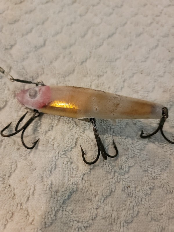 Vintage L & S Bait co  60M11 , 52M series