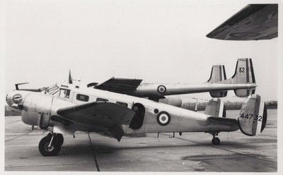 Beechcraft Model 18 C-45F Expeditor Aircraft Airplane Plane Aviation Photo