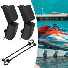 2x Pare-chocs Pwc pour amarrage Pwc Pare-chocs de ski faciles