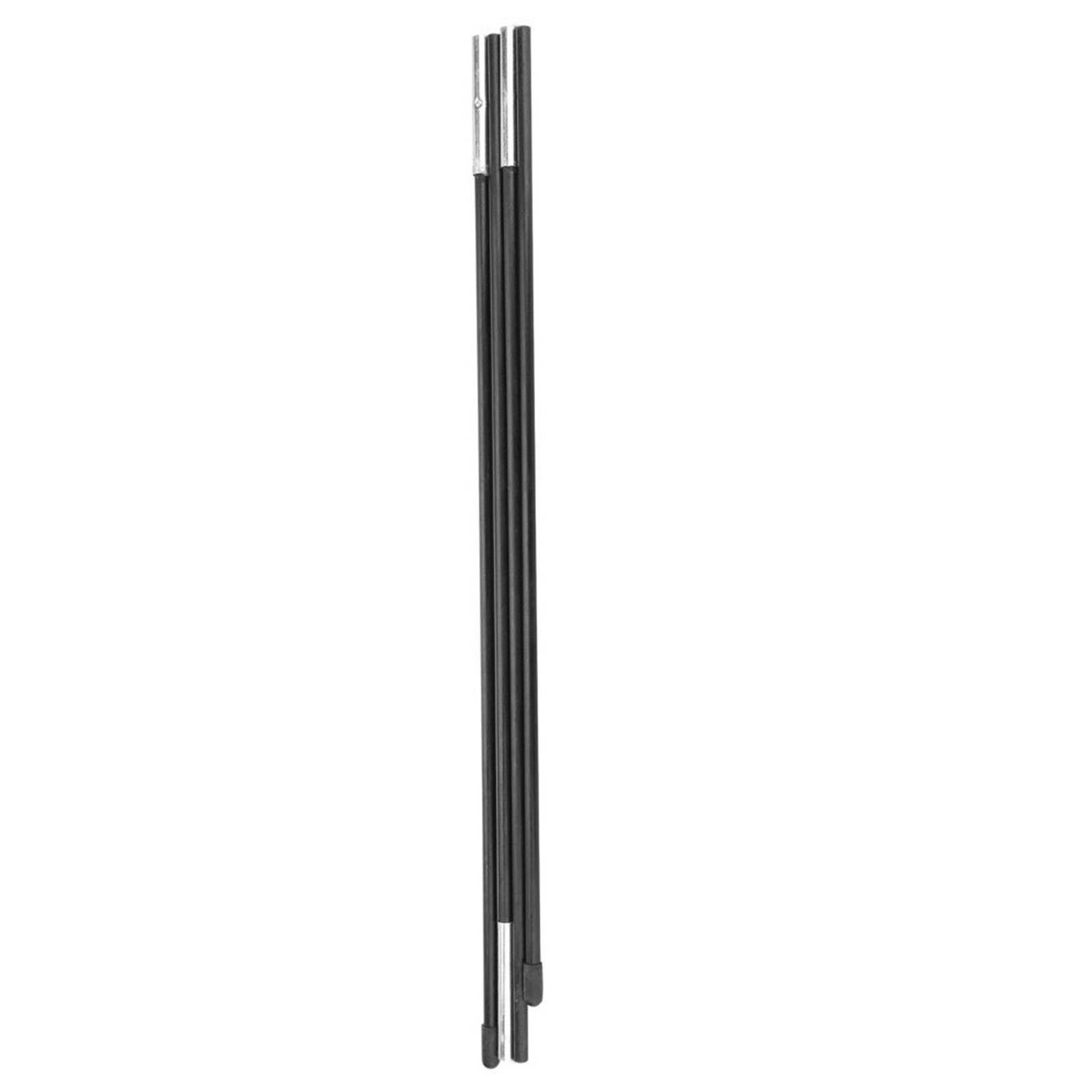 :Fiberglass Camping Tent Pole Bars For Double Tents Support Rods Awning.
