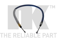 Handbremsseil Seilzug FÜR Peugeot 5008 (0U , 0E ), CitroËN DS5 - NK 9037100