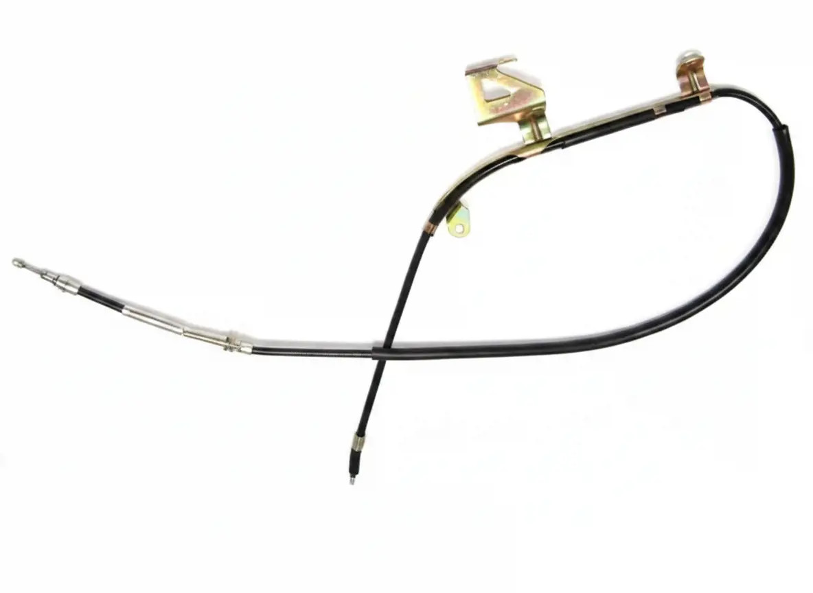 Seilzug, Feststellbremse links 47.01.52 LINEX für VW PASSAT B5 PASSAT B5 Variant - Bild 2