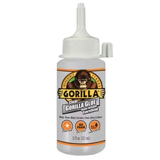 Gorilla Clear Glue 3.75 oz Free Shipping USA