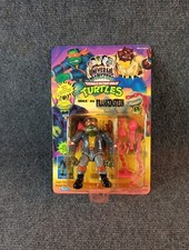 NEW SEALED Playmates 1993 TMNT Mike as Frankenstein Universal Monsters