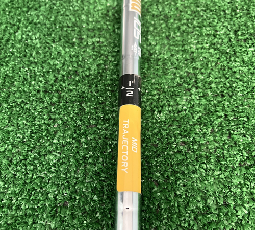 True Temper Dynamic Gold 105 X100 EXTRA-steifer Eisen FITTING SCHAFT, TaylorMade Spitze - Bild 3 von 6
