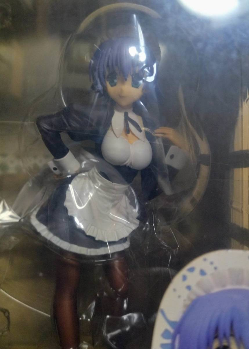 Genuine Kotobukiya To Heart 2 1 8 Yuma Junami Maid Ver Genuine Kotobukiya To Heart 2 1 8 Yuma Junami Maid Ver
