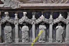 Photo A2 Castle Combe, St. Andrew's Church: Knight, Walter de Dunstanvil c2021