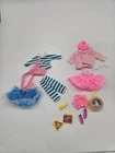 Barbie 1987 Party Teen Fun Skipper Vintage Outfits And Some Accessories