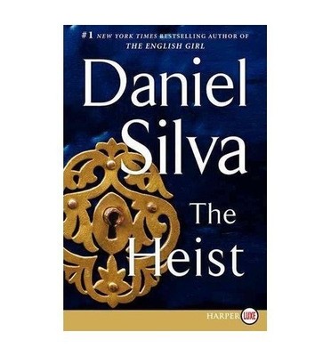 [ The Heist Silva, Daniel ( Author ) ] { Paperback }...