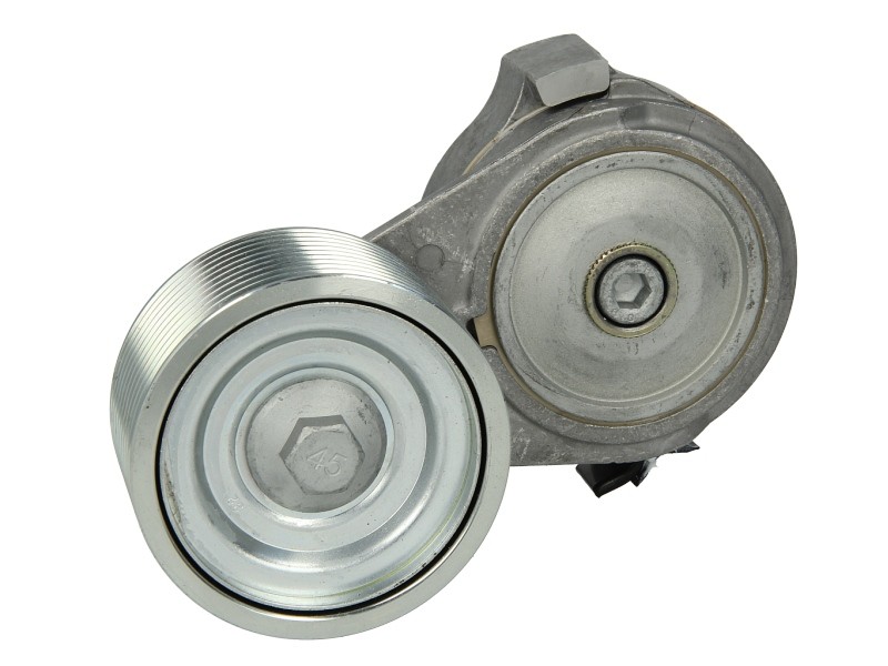 For CASE IH 821 E, 155, 165, 165 HP, 165 multi-rib belt tensioner DAY