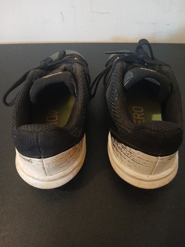 Adidas Baseball Cleats Adizero Size 11K Youth kids Boy Black Baseball Cleat - Picture 8 of 14