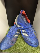 Matchworn Adidas ace 18.1 Christoph Daferner Dynamo Dresden Aue Nürnberg 