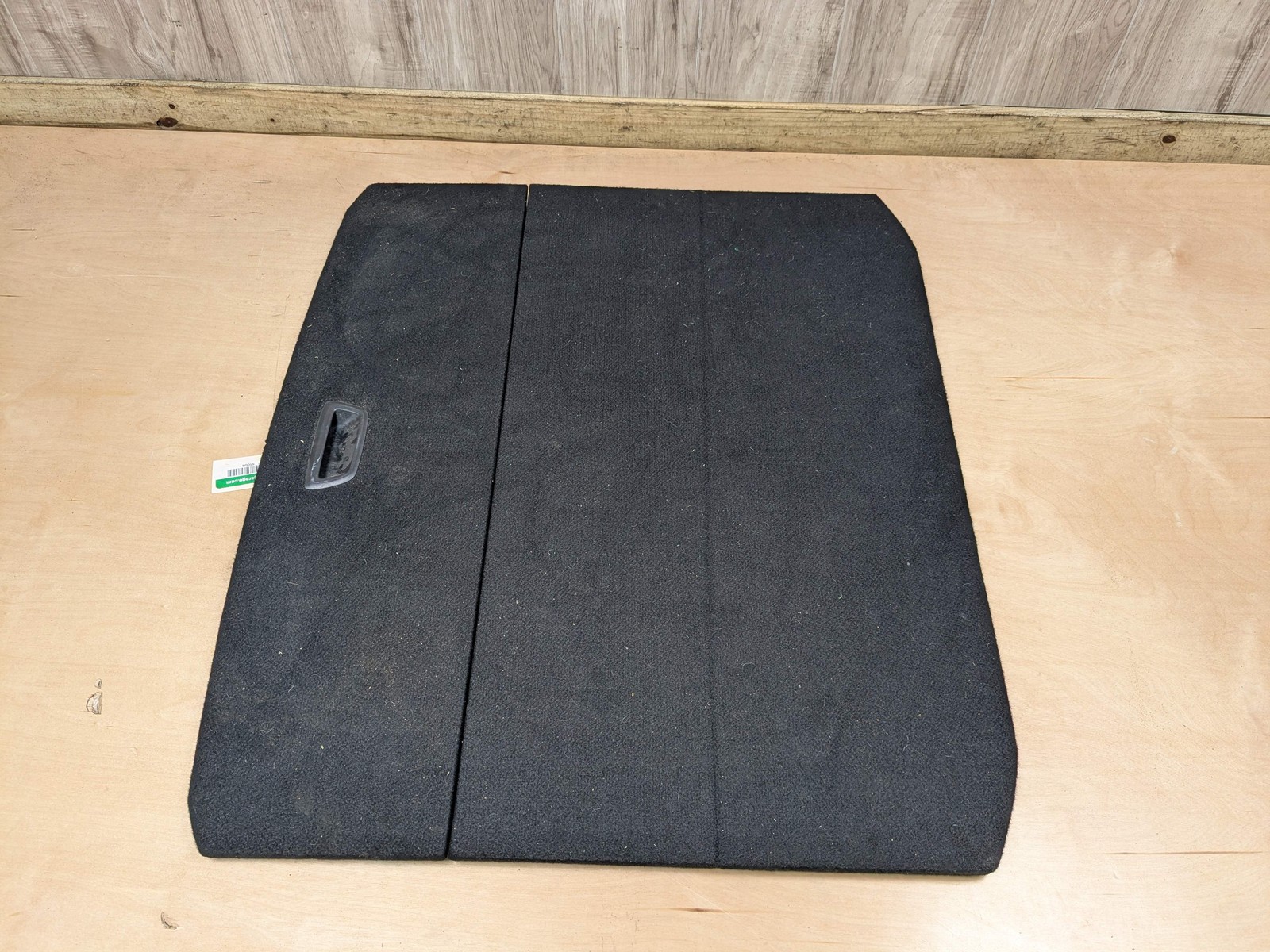 20-24 OEM BMW F44 228 M235 Rear Trunk Cargo Floor Carpet Mat Cover Black