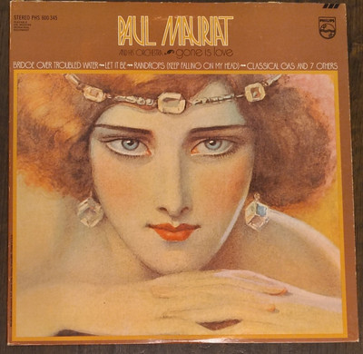 Paul Mauriat And His Orchestra - Gone Is Love Lp