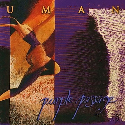 Uman - Purple Passage (CD) (VG+)
