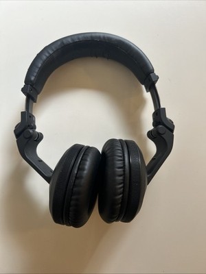 Pioneer DJ HDJ-X5 Professional Over-Ear DJ Headphones - Black BLEMISH