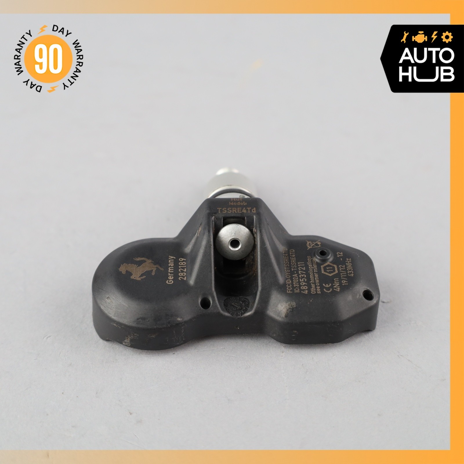 Maserati GranTurismo Tpms sensor P/N 282189