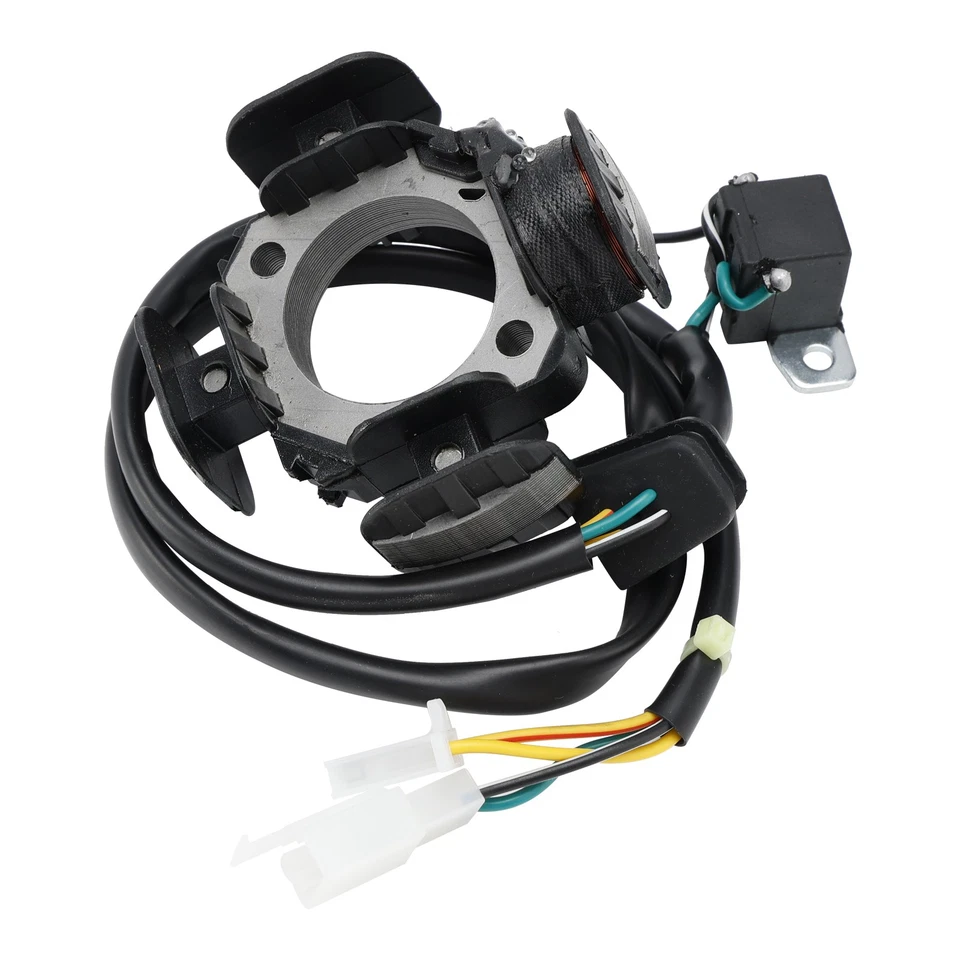 🏍️IGNITION STATOR W/GASKET FOR KAWASAKI KLX125 03-2006 SUZUKI DRZ125 2003-2024 — 第 3/4 张图片