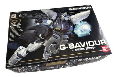 HG 1/144 G-Saviour Mark Curran Space Mode Gundam Plastic Model
