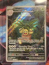 Exeggutor 135/132 Illustration Rare Mega Evolution Pokemon Tcg Nm on eBay