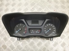 2017 FORD TRANSIT CUSTOM 2.0 TDCI TACHO KOMBIINSTRUMENT GK2T-10849-CE