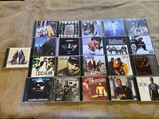 Lot Hip-Hop Rap CDs LL Cool J Luciano Heavy D Hammer Ill Al Skratch 21 CDs